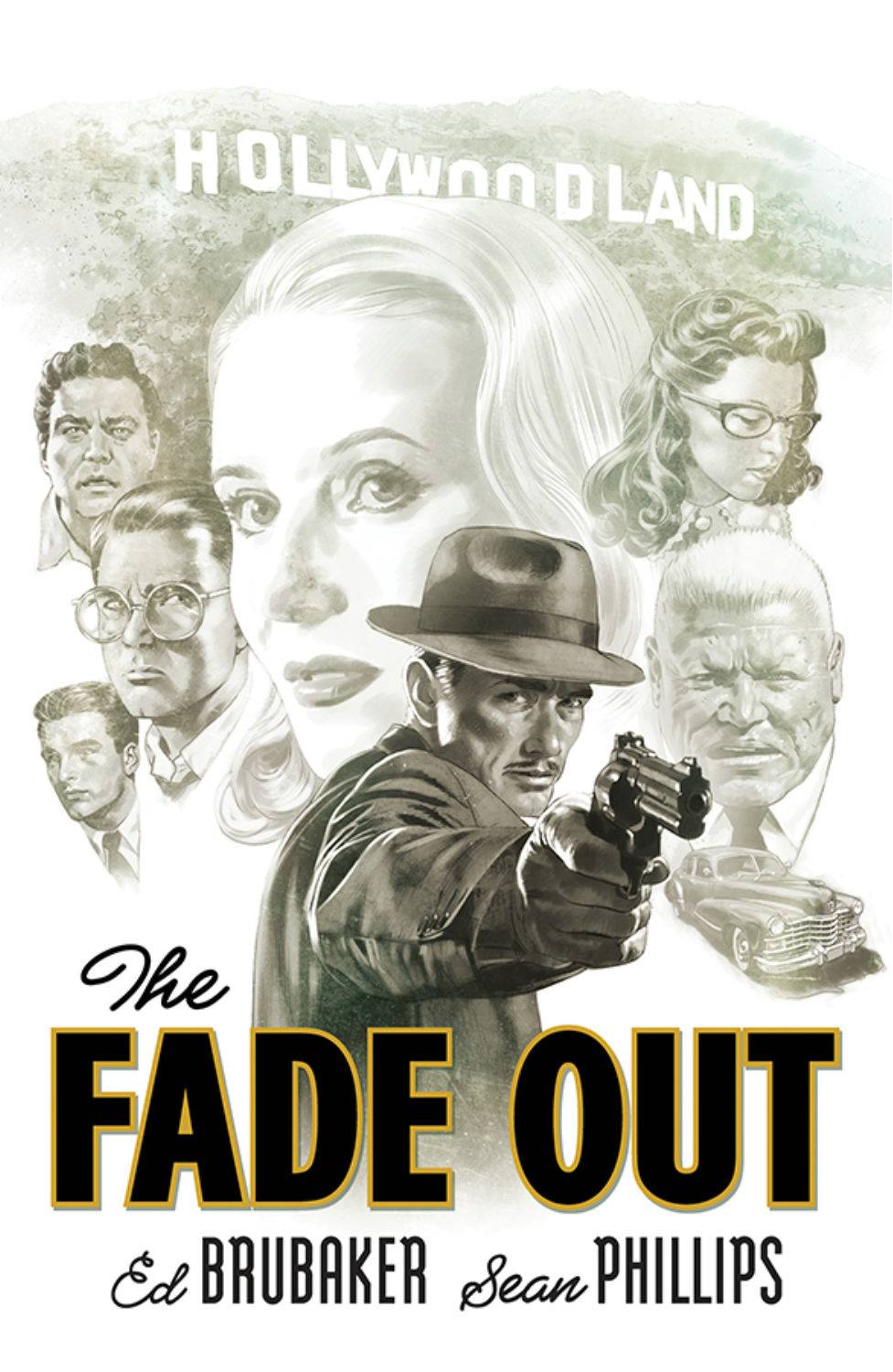 Fade Out TPB Complete Collection