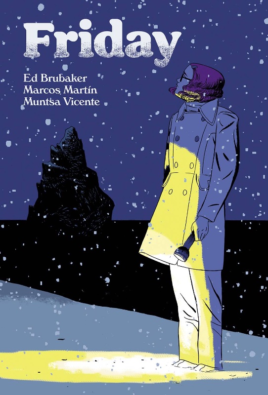 Friday TPB Book 1 First Day Of Christmas
