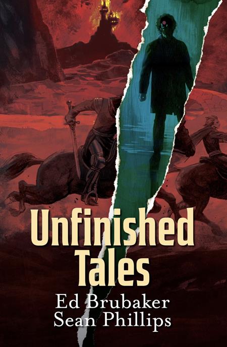 Unfinished Tales HC