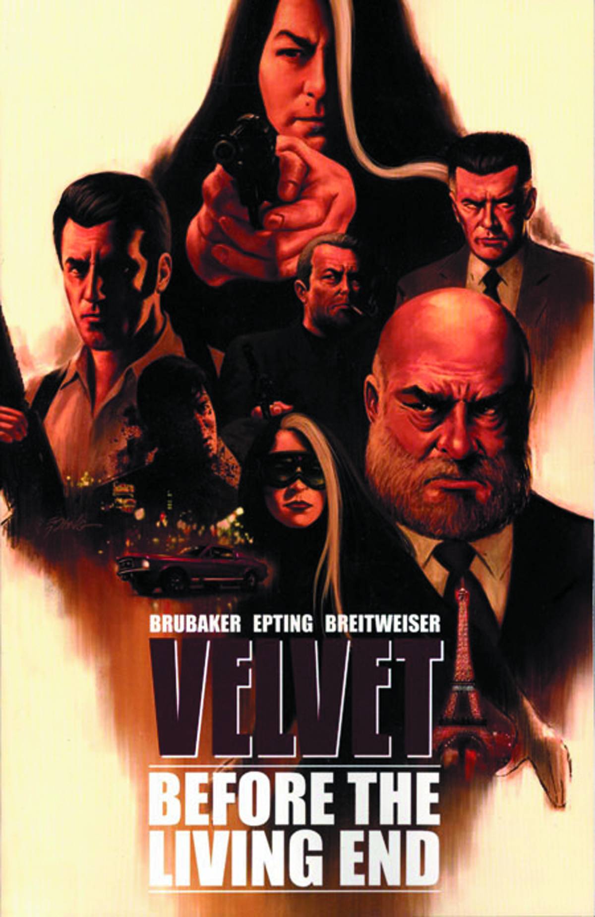 Velvet TPB 1