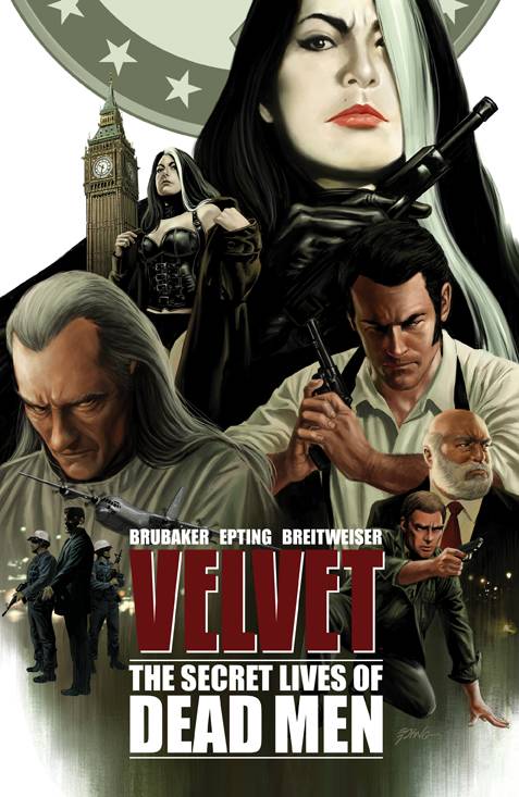 Velvet TPB 2