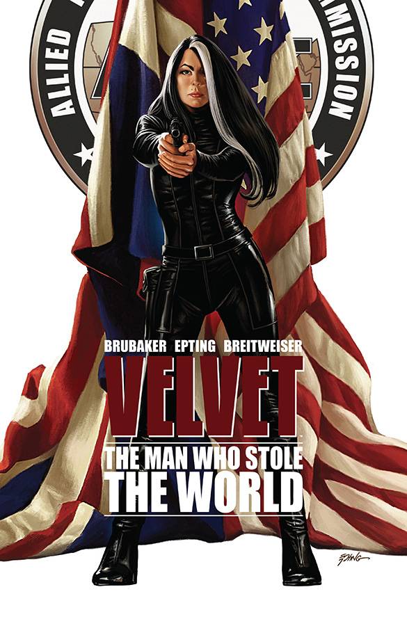 Velvet TPB 3