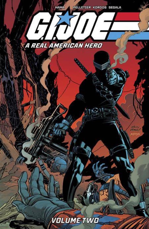 G.I. Joe A Real American Hero TPB Vol 2 DM