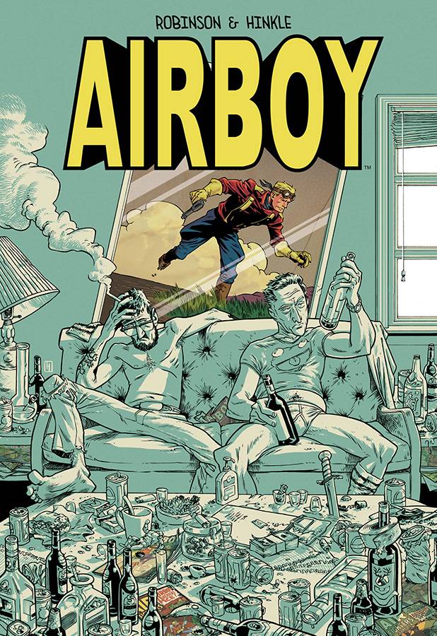 Airboy HC
