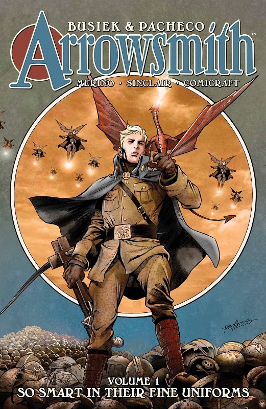 Arrowsmith HC Vol 1 So Smart In Their Fine Uniforms