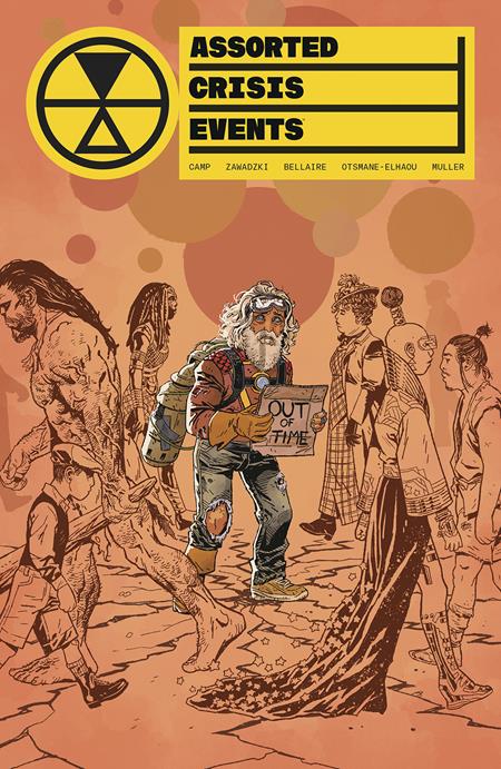 Assorted Crisis Events TPB Vol 1