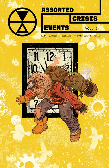 Assorted Crisis Events TPB Vol 2 DM Variant Cover