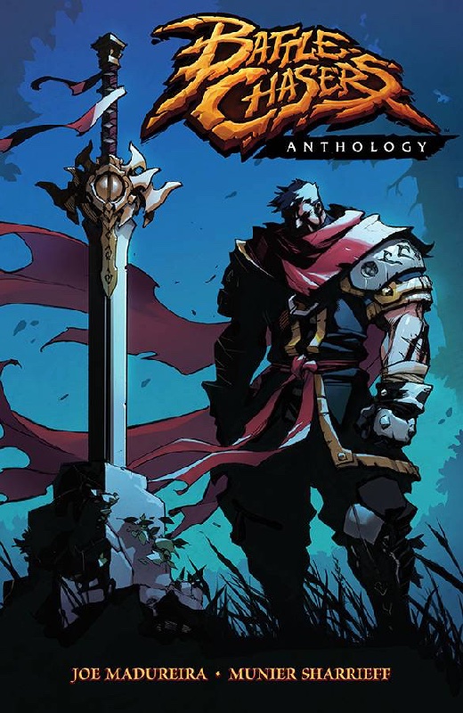 Battle Chasers TPB: Anthology
