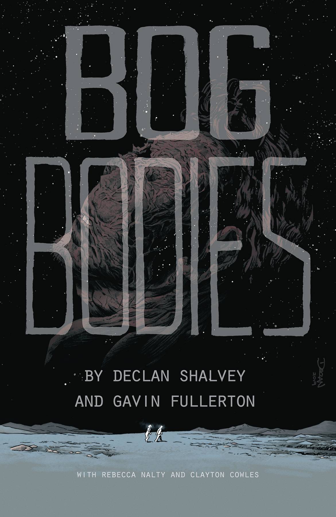 Bog Bodies TPB