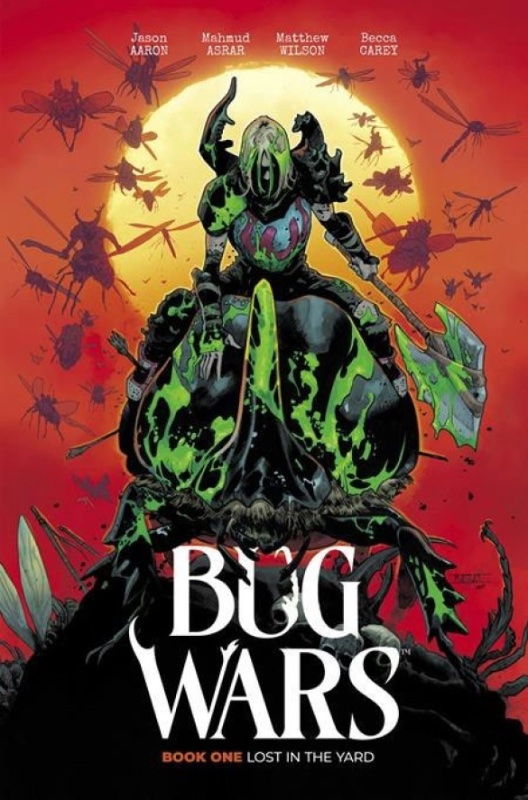 Bug Wars TPB Vol 1 Lost In The Yard