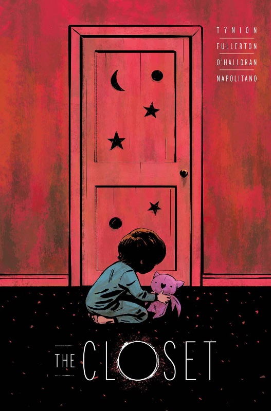 Closet TPB Volume 1