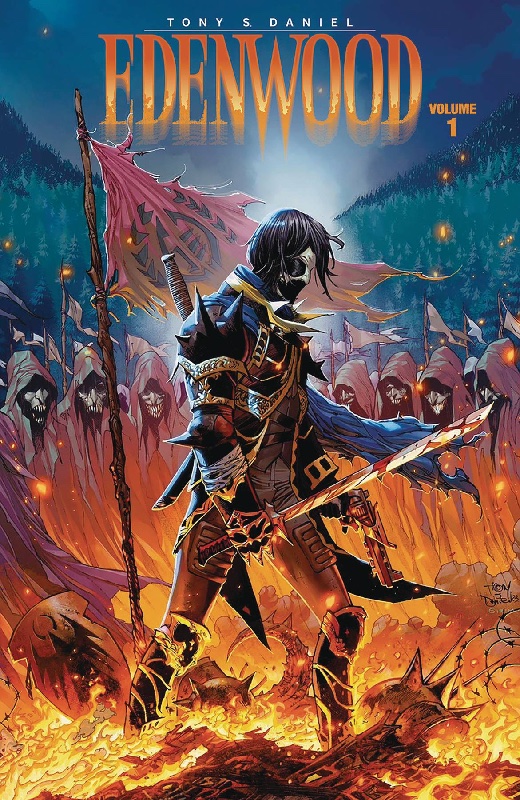 Edenwood TPB Vol 1
