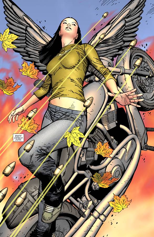 Epic Kill TPB