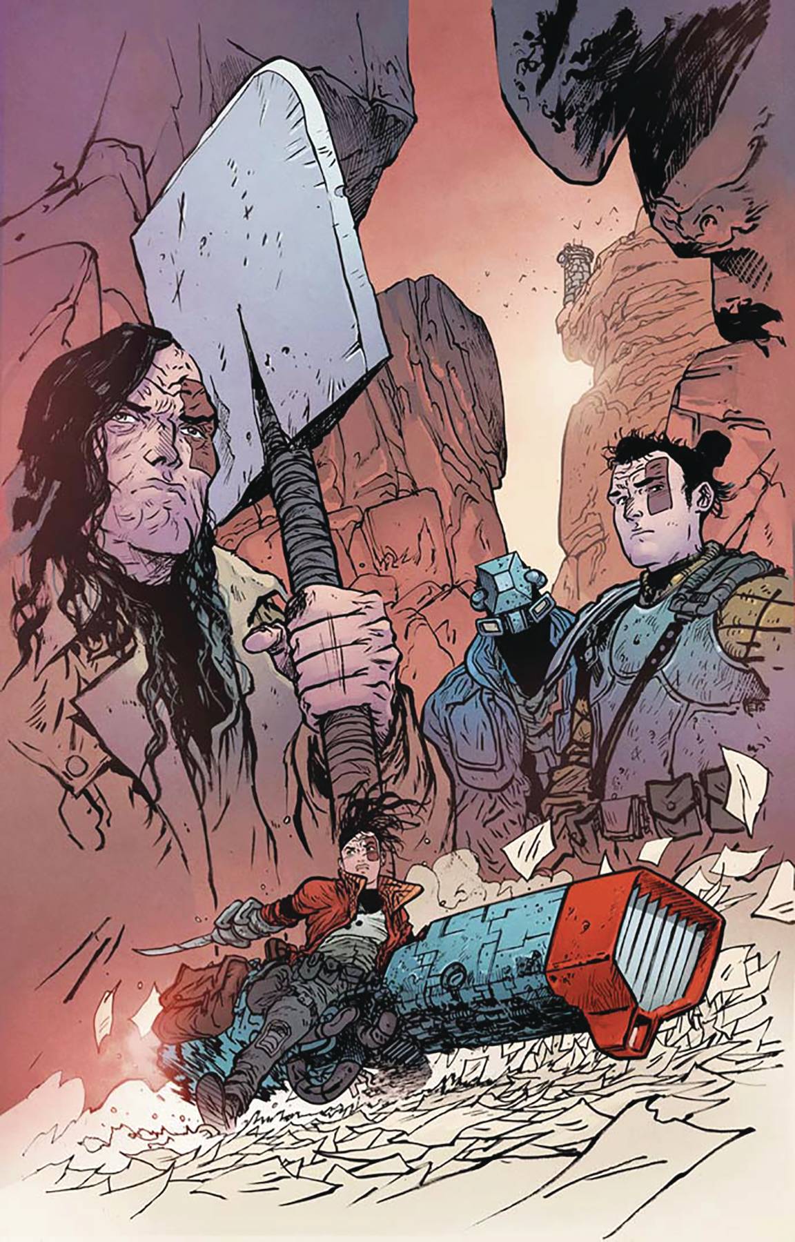 Extremity TPB 1
