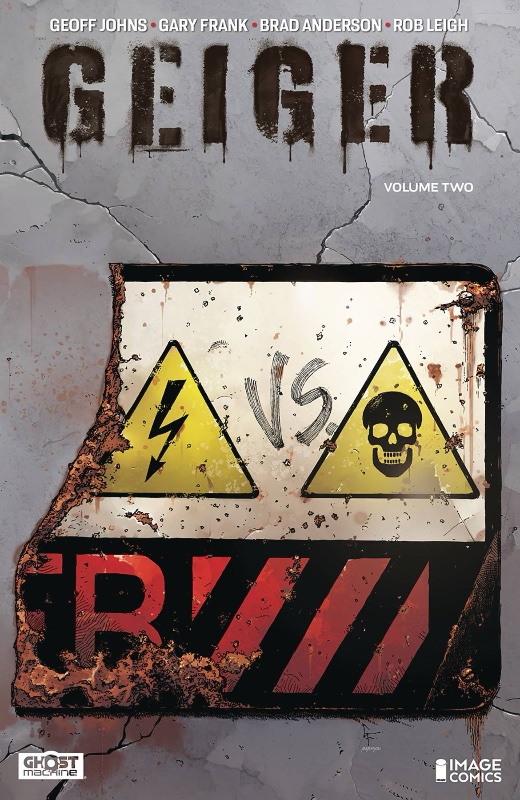 Geiger TPB Vol 2