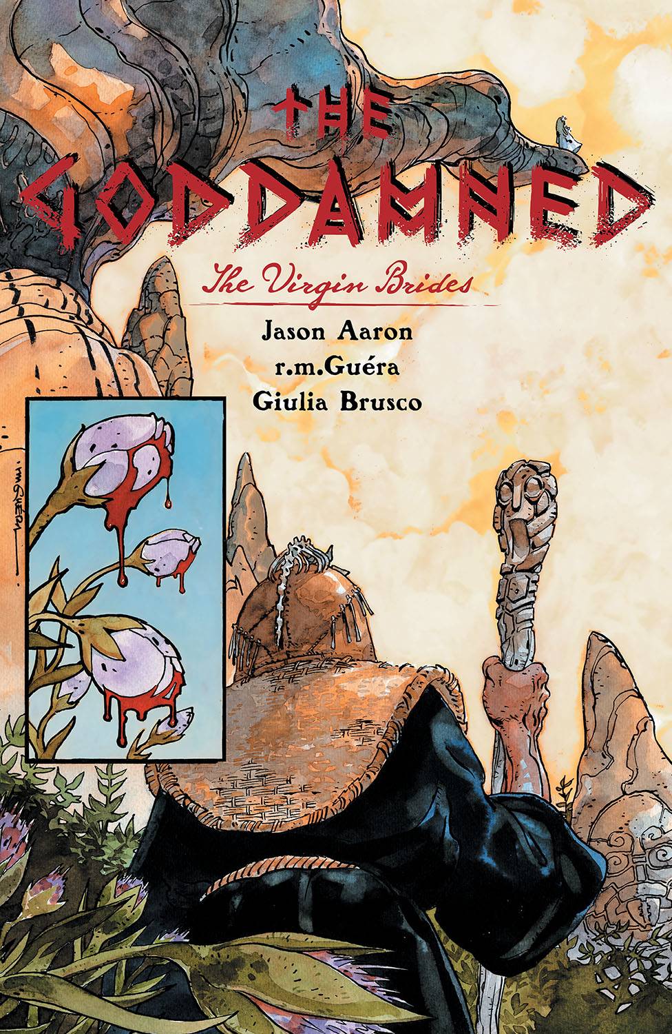 Goddamned TPB Vol 2 Virgin Brides