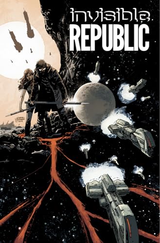 Invisible Republic TPB Set 1-3