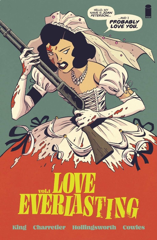 Love Everlasting TPB Vol 1