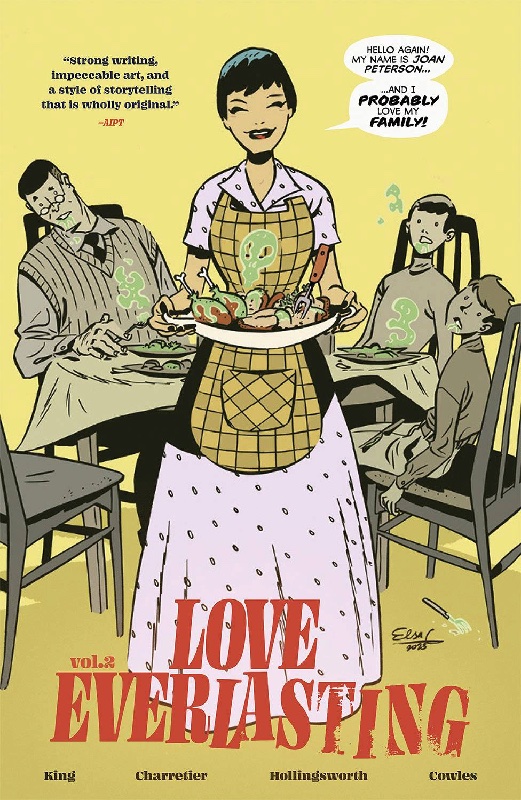 Love Everlasting TPB Vol 2