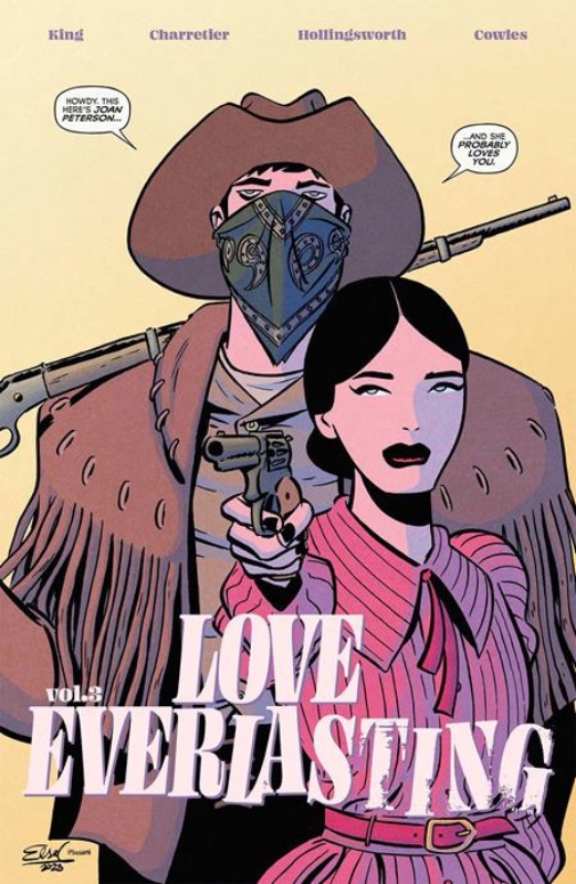 Love Everlasting TPB Vol 3