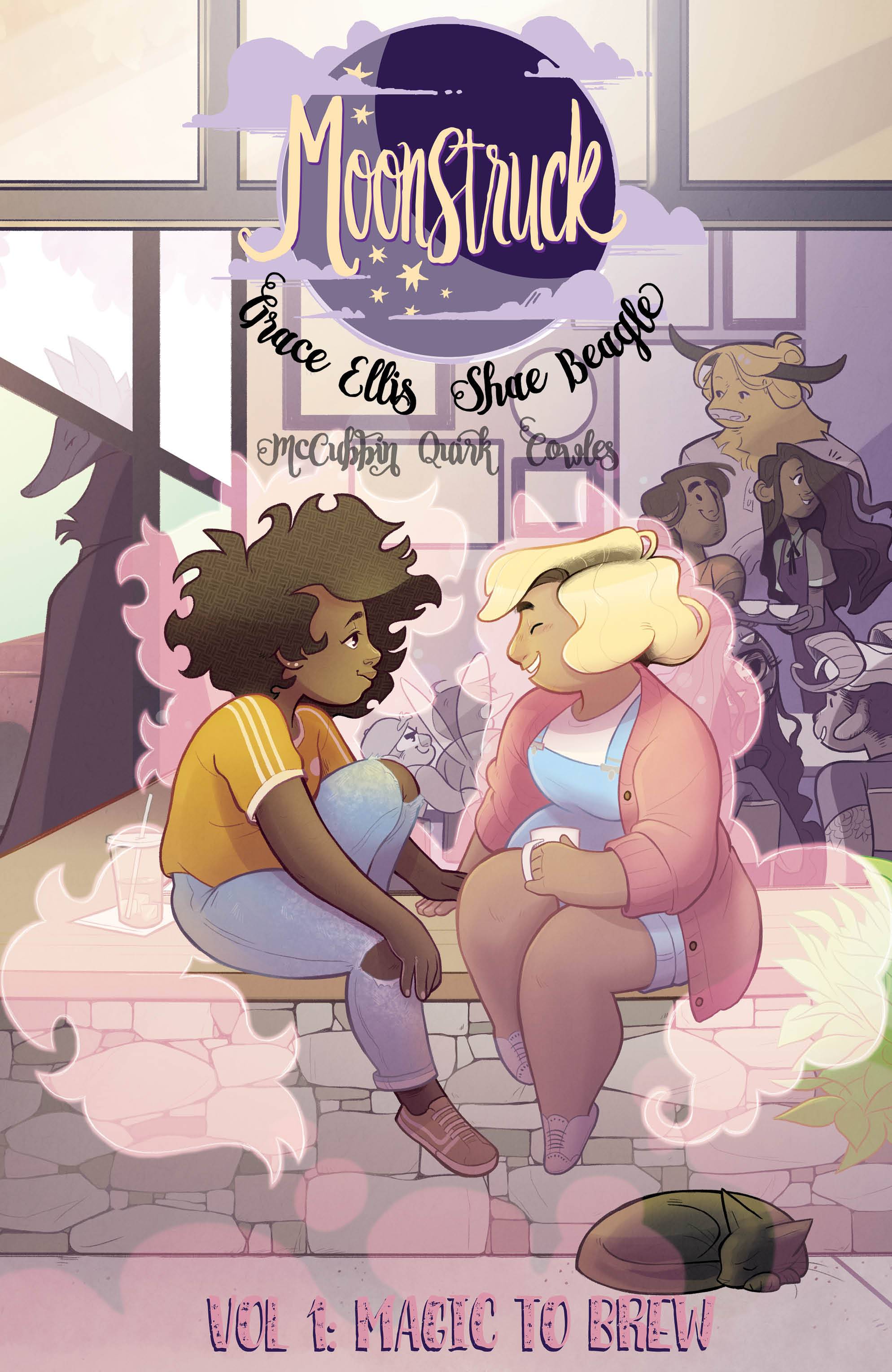 Moonstruck TPB 1