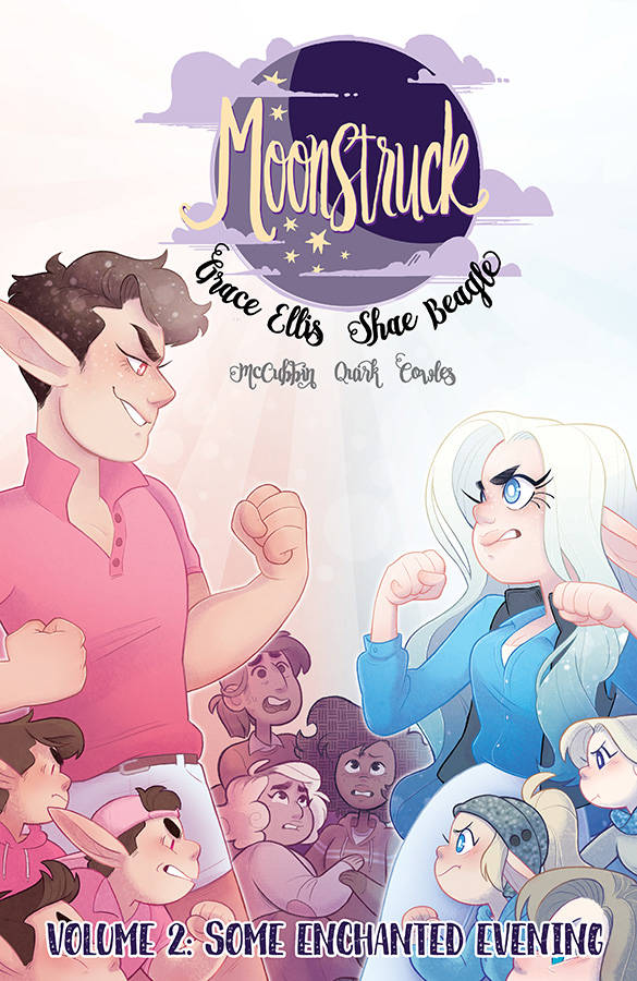 Moonstruck TPB 2