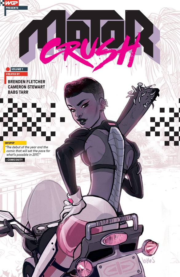 Motor Crush TPB 1