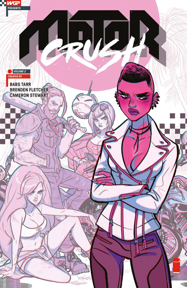 Motor Crush TPB 2