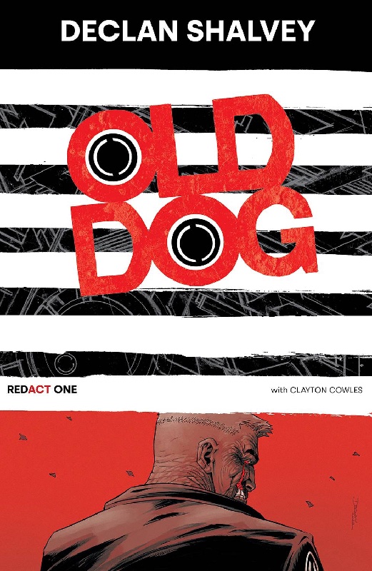 Old Dog TPB Vol 1
