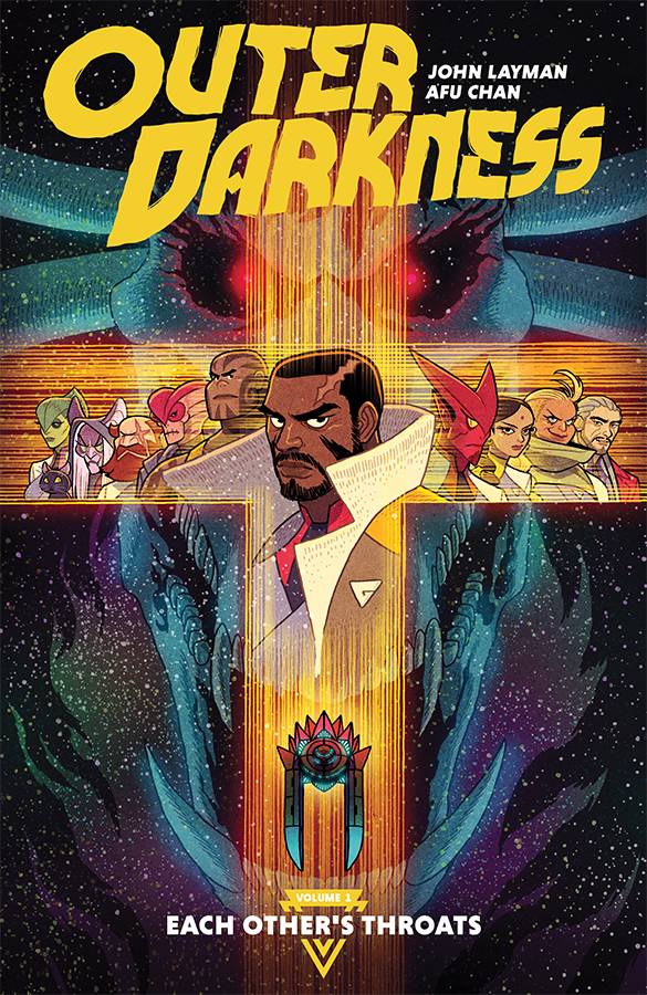 Outer Darkness TPB 1