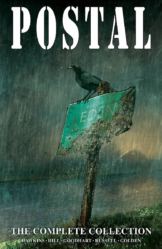 Postal Compendium TPB