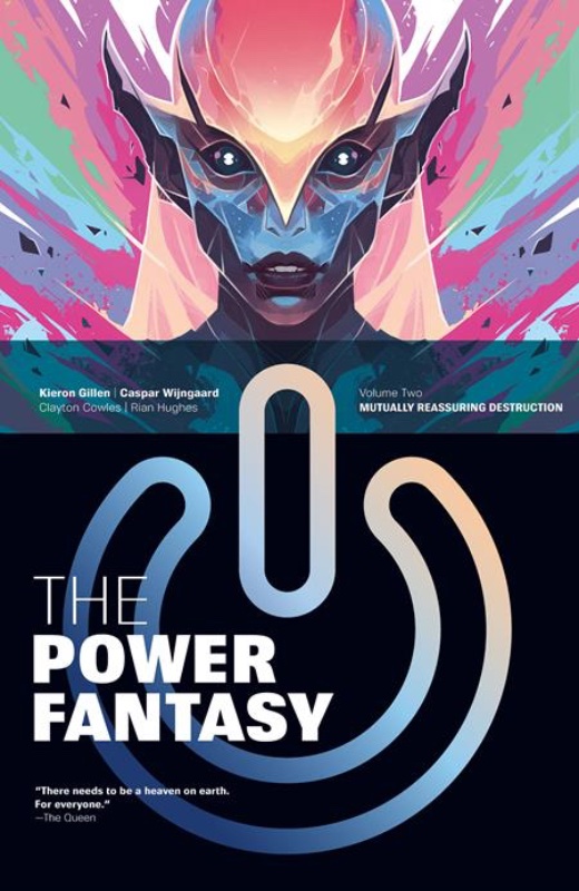 Power Fantasy TPB Vol 2 Mutually Reassuring Destruction