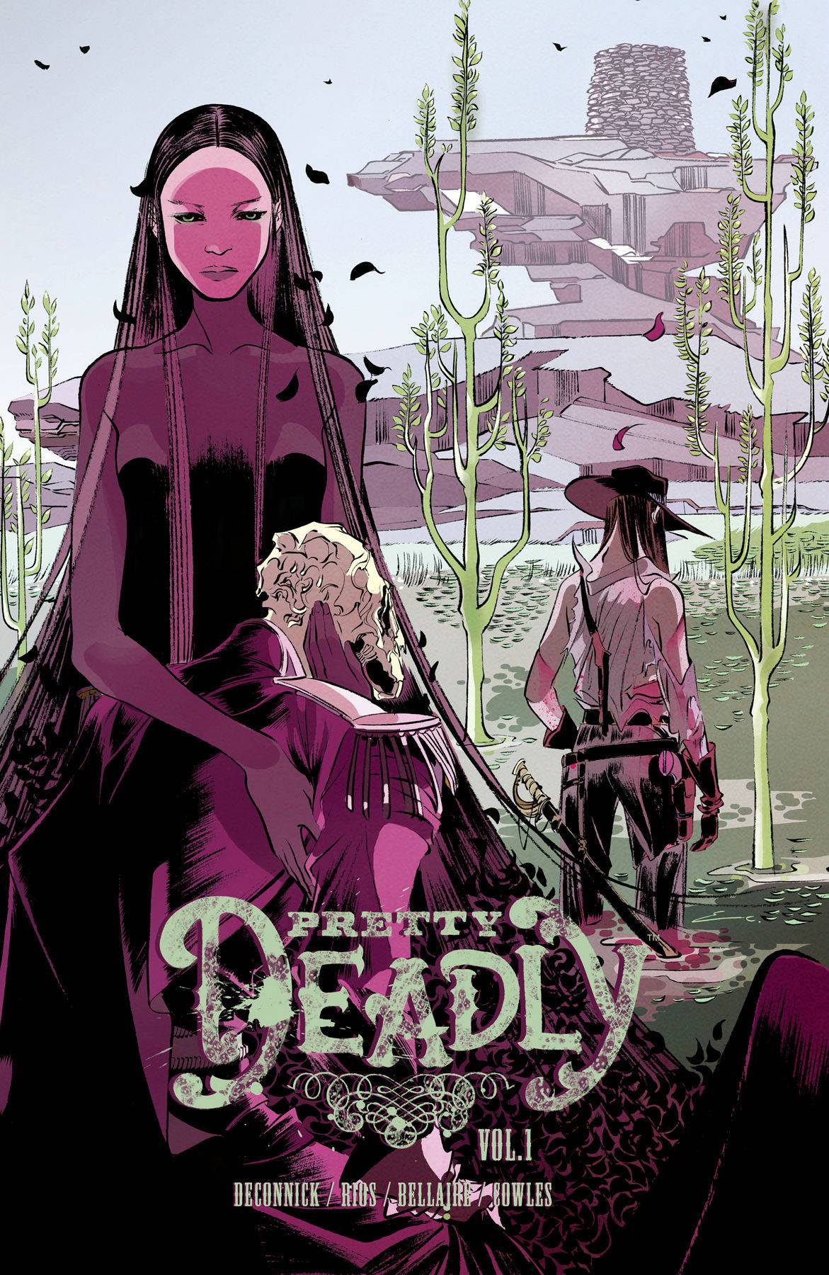 Pretty Deadly TPB 1