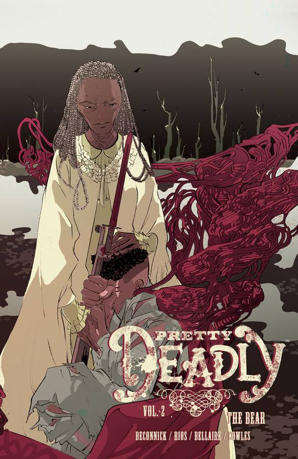 Pretty Deadly TPB 2