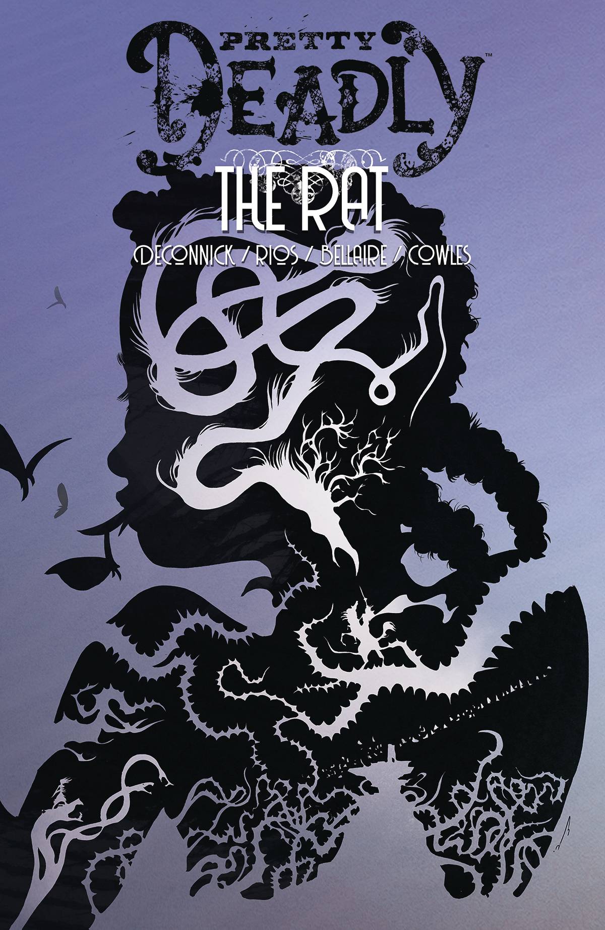 Pretty Deadly TPB 3