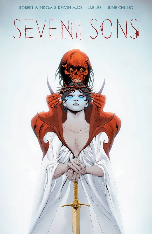 Seven Sons TPB