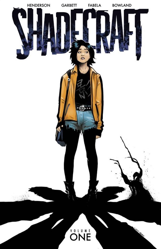 Shadecraft TPB Vol 1