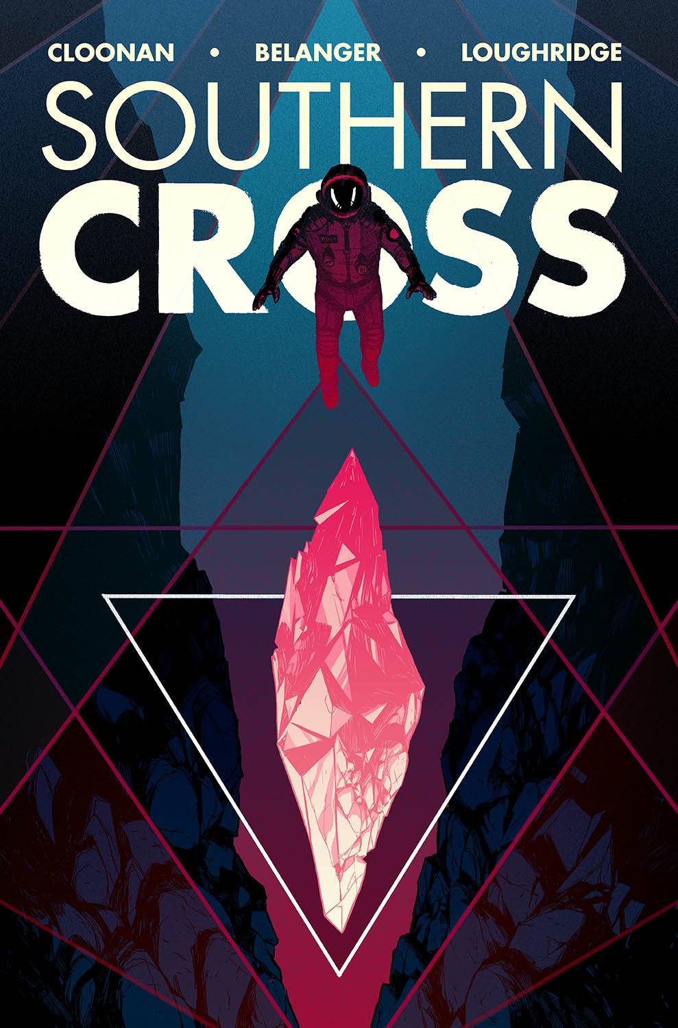 Southern Cross TPB 2