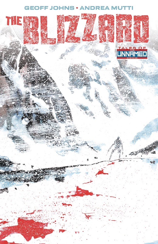 Tales Of The Unnamed TPB The Blizzard