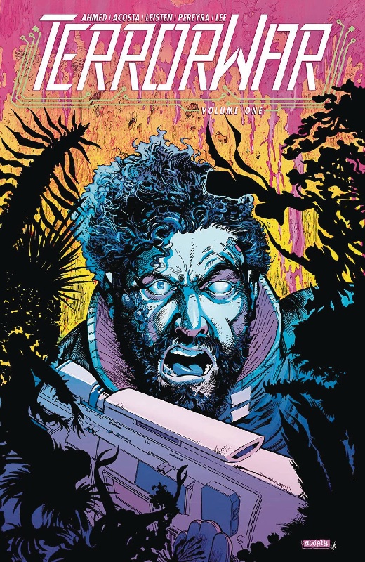 Terrorwar TPB Vol 1