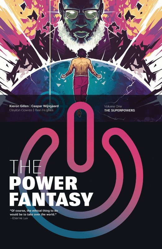 Power Fantasy TPB Vol 1