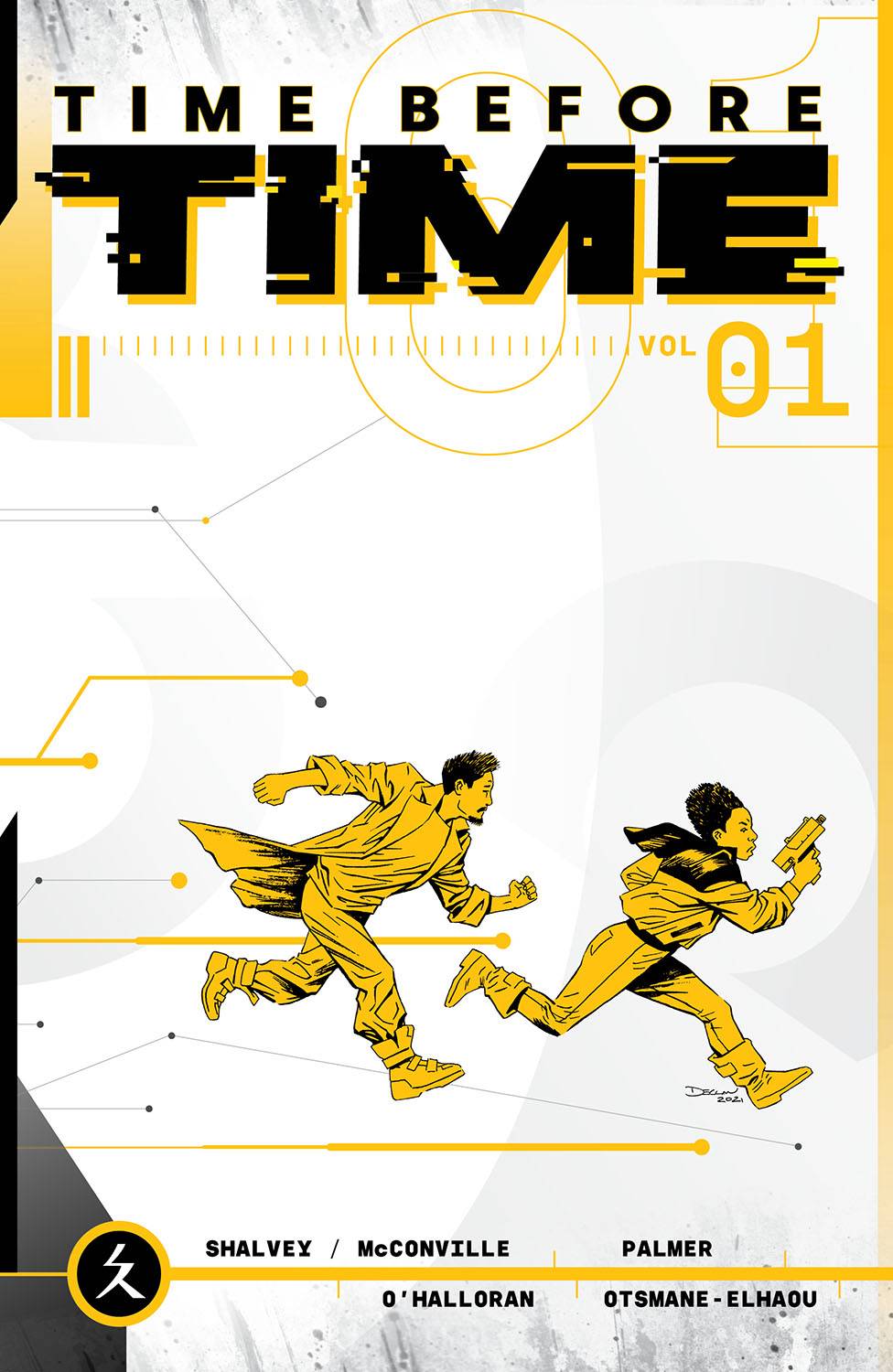 Time Before Time TPB Vol 1 