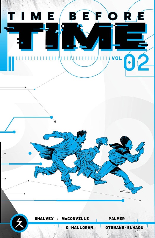 Time Before Time TPB Vol 2