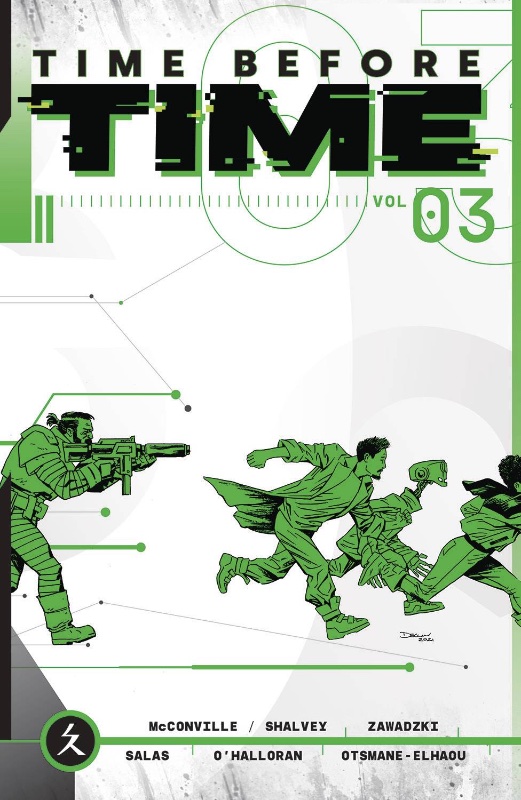 Time Before Time TPB Vol 3