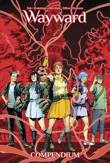 Wayward Compendium TPB