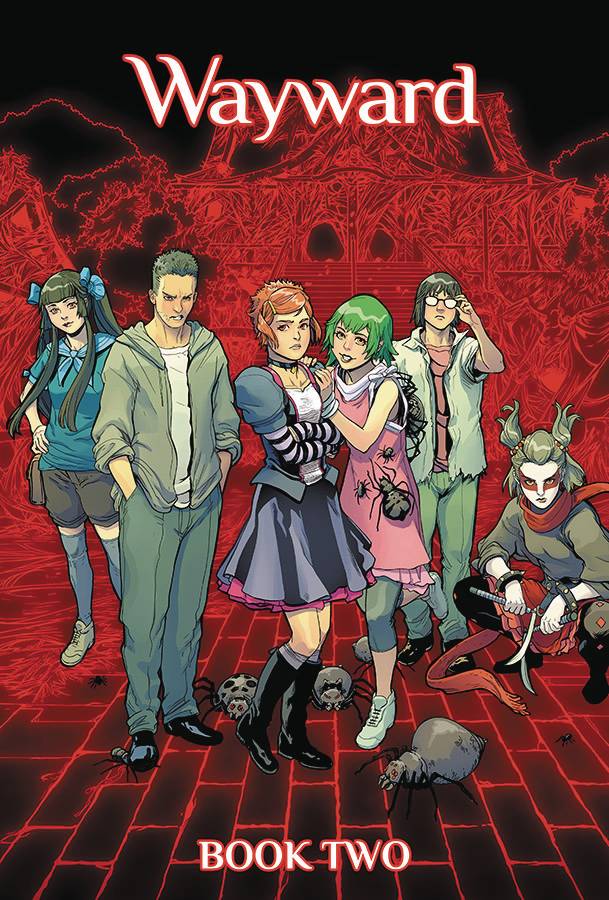 Wayward HC Volume 2
