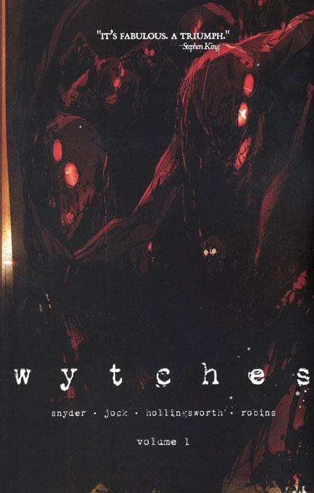 Wytches TPB 1