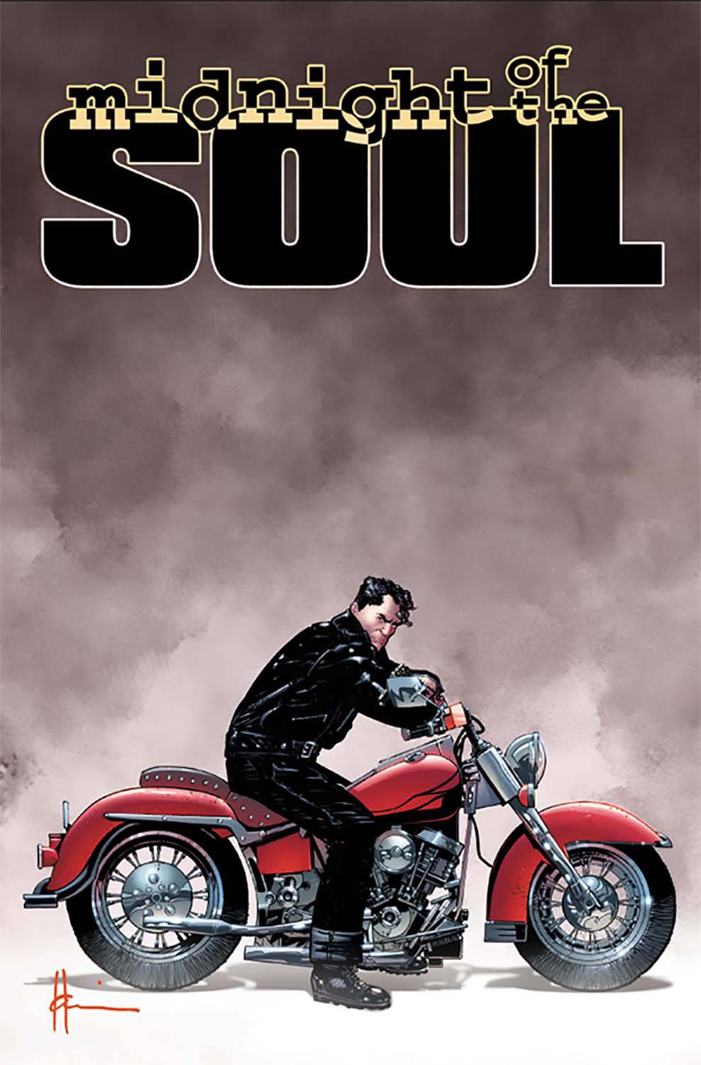 Midnight of the Soul TPB 1