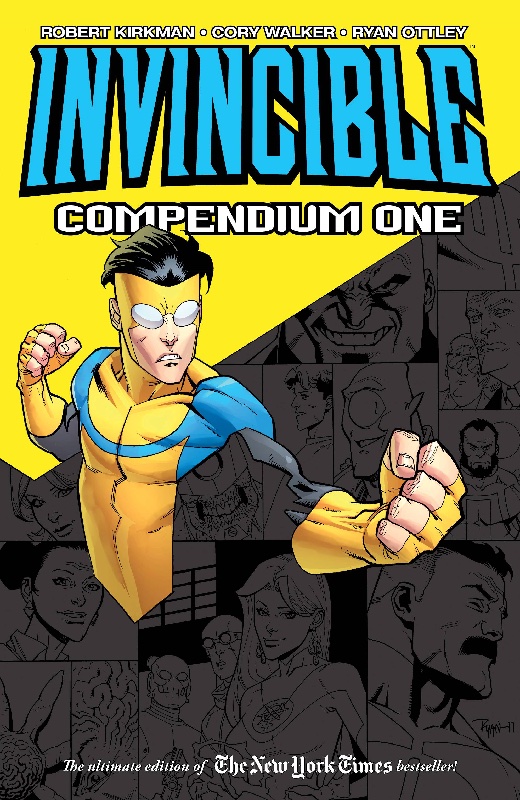 Invincible Compendium TPB Vol 1