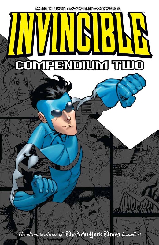 Invincible Compendium TPB Vol 2